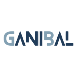 گانیبال برند لوگو
