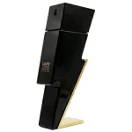 عطر جیبی مردانه لزلی مدل بد بوی  با رایحه گرم 25ml