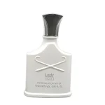 ادکلن مینیاتوری  مردانه لزلی مدل كريد سيلور مانتين 25ml