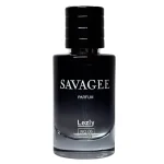 عطر جیبی مردانه لزلی مدل SAVAGEE مینیاتوری 25ml