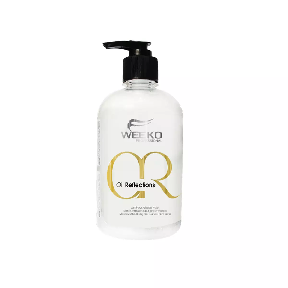 ماسک مو ویکو Oil Reflections با الکسیر روغن مغذی،کراتین هیدرولیز شده